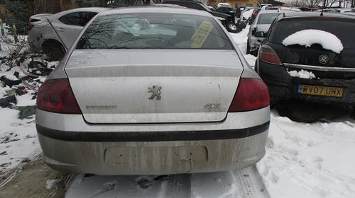 Dezmembrari Peugeot 407 1.6 HDI 2005-2009