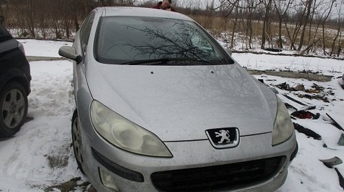 Dezmembrari Peugeot 407 1.6 HDI 2005-2009