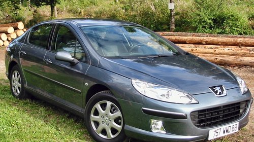 Dezmembrari peugeot 407 1. 6 hdi , 80 kw, 109