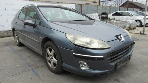 Dezmembrari Peugeot 407 1.6HDI 2005