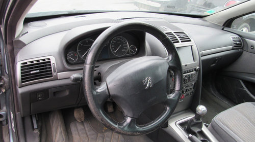 Dezmembrari Peugeot 407 1.6HDI 2005