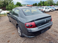 Dezmembrari Peugeot 407, 1.6HDI, an 2006 RHR