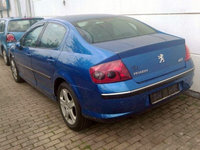 Dezmembrari Peugeot 407, 2.0 hdi, an 2004