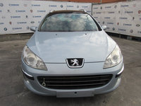 Dezmembrari Peugeot 407 2.0 hdi din 2006