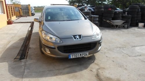 Dezmembrari peugeot 407 2.0 hdi rhr