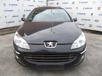 Dezmembrari Peugeot 407 2.2HDI din 2006