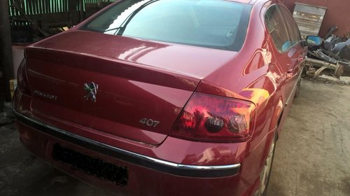 Dezmembrari Peugeot 407 / 2000 hdi / 2007