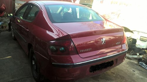 Dezmembrari Peugeot 407 / 2000 hdi / 2007