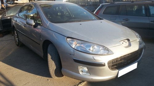 Dezmembrari Peugeot 407, (2004-2011) 2.0 hdi