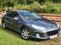 Dezmembrari peugeot 407,motor 1,6 hdi,80 kw,109 cp,tip 9hy