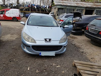 Dezmembrari Peugeot 407 motor 2.0 HDI piese etc