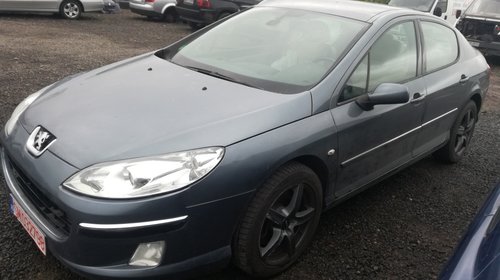 Dezmembrari Peugeot 407 motor 2.7Hdi tip UHZ cutie automata an 2006