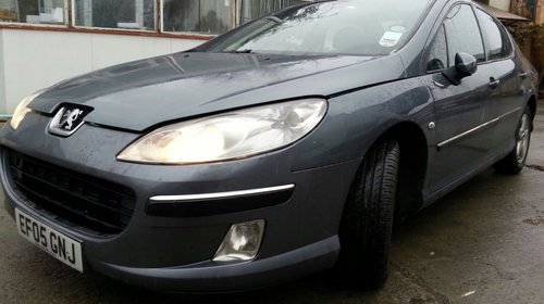 Dezmembrari Peugeot 407 SE HDI