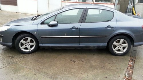 Dezmembrari Peugeot 407 SE HDI