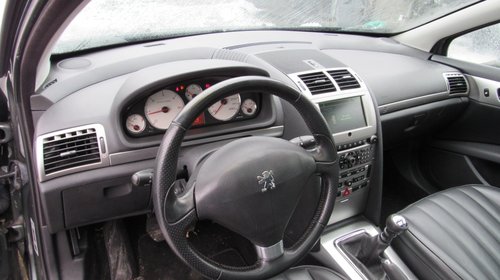 Dezmembrari Peugeot 407 SW 2.2HDI din 2007