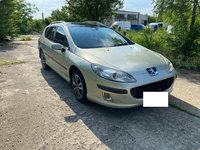 Dezmembrari Peugeot 407 SW 2002-2009