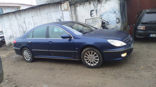 Dezmembrari PEUGEOT 607 2.2 HDI an 2002