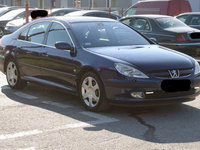 Dezmembrari Peugeot 607 2.7HDI, an 2004