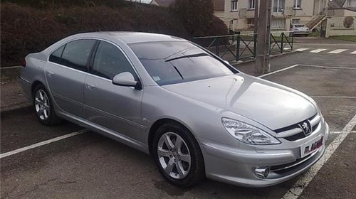 Dezmembrari Peugeot 607 facelift - 2.7 hdi