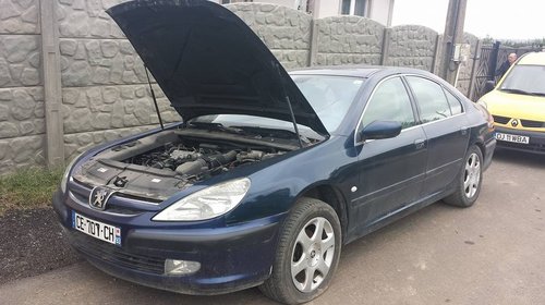 Dezmembrari peugeot 607 motor 2.2 hdi