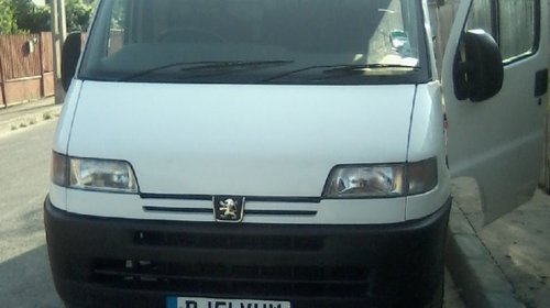 Dezmembrari peugeot boxer 1.9 cod DJY 2001