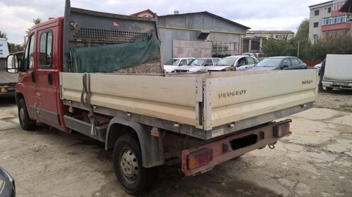 Dezmembrari Peugeot Boxer 2,2 diesel 2008