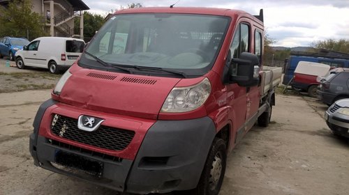 Dezmembrari Peugeot Boxer 2,2 diesel 2008