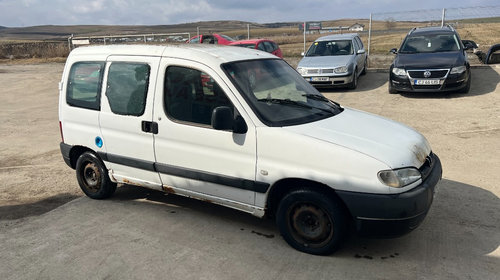 Dezmembrari peugeot partner 1,9 hdi anul 2001 tip motor WJY