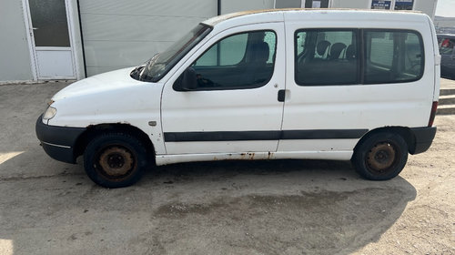 Dezmembrari peugeot partner 1,9 hdi anul 2001 tip motor WJY