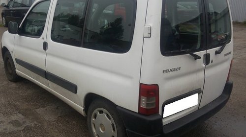 Dezmembrari Peugeot Partner I - 1.6i, (1996 -