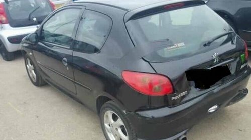 Dezmembrari Peugeout 206 2.0hdi 2005