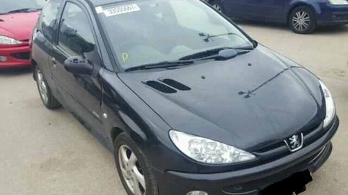 Dezmembrari Peugeout 206 2.0hdi 2005