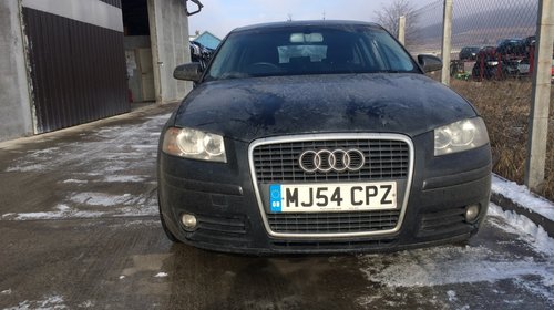 Dezmembrari piese Audi A3 2.0 TDI BKD Hatchba