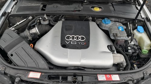 Dezmembrari piese Audi a4 b6 2002 V6 2.5tdi quatrro 180cp