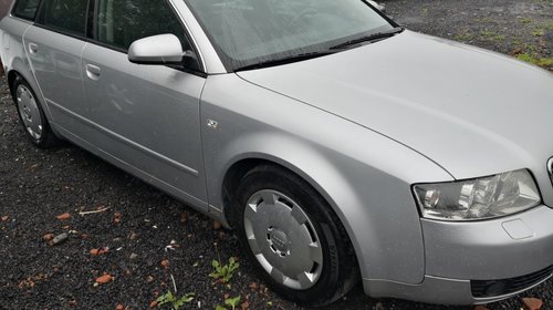 Dezmembrari piese Audi a4 b6 2002 V6 2.5tdi quatrro 180cp