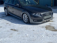 Dezmembrari piese Audi A4 B8 Allroad Quattro 2.0 TDI 2011 Cod:CAH CAHA transmise manuala