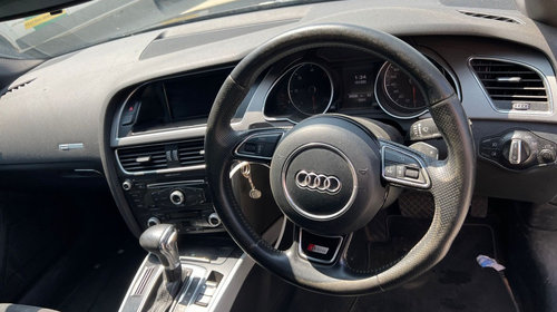 Dezmembrari piese Audi A5 2.0 TDI 2012 Cod: CJCA transmise automata