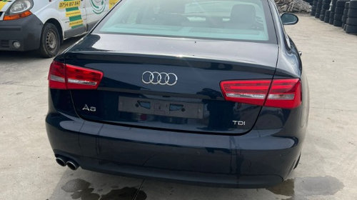 Dezmembrari piese Audi A6 C7 2.0 TDI 2012 Cod: CGL