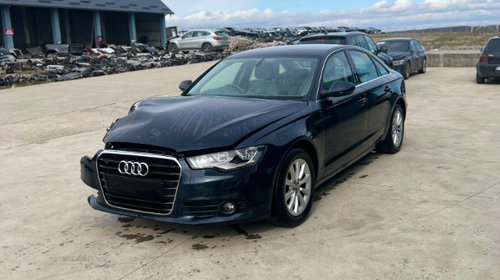 Dezmembrari piese Audi A6 C7 2.0 TDI 2012 Cod