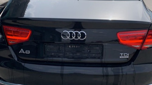 Dezmembrari piese Audi A8 D4 3.0 TDI 2011 Cod: CDTA transmise automata