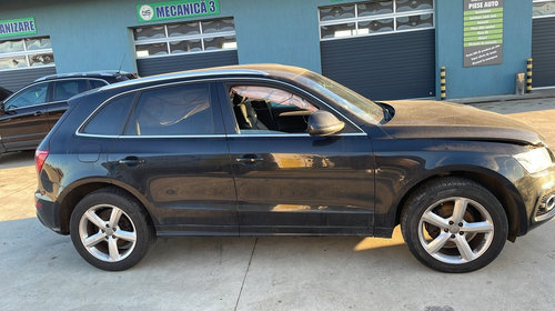 Dezmembrari piese Audi Q5 2.0 TDI 2011 Cod: CGL Quattro transmise automata