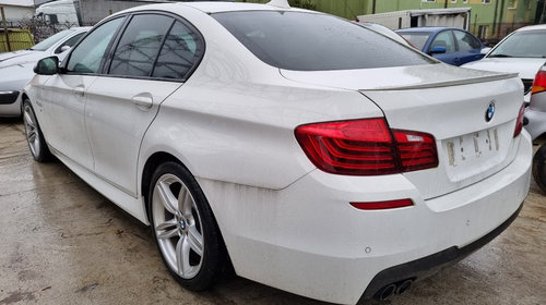 Dezmembrari piese auto BMW 520 d F10 M Paket facelift