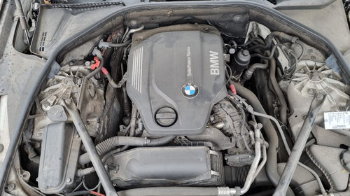 Dezmembrari piese auto BMW 520 d F10 M Paket facelift