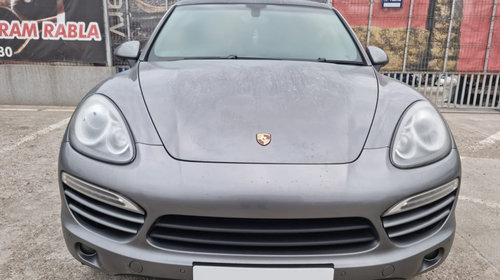 Dezmembrari piese auto Porsche Cayenne 3.0 CRC