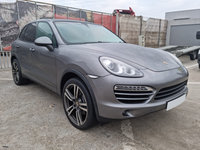 Dezmembrari piese auto Porsche Cayenne 3.0 CRC