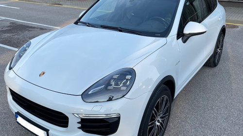 Dezmembrari piese auto Porsche Cayenne S E-Hybrid