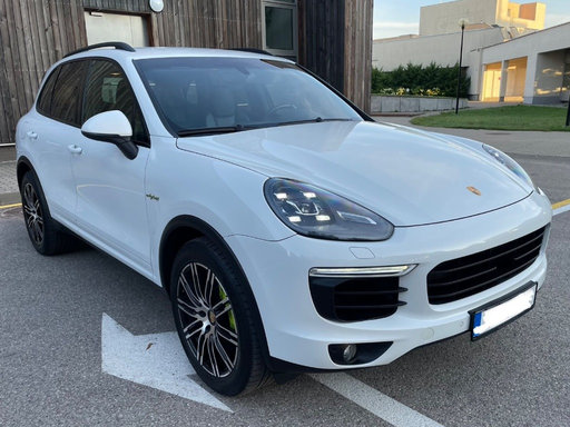 Dezmembrari piese auto Porsche Cayenne S E-Hybrid