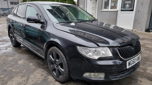 Dezmembrari piese auto Skoda Superb 2