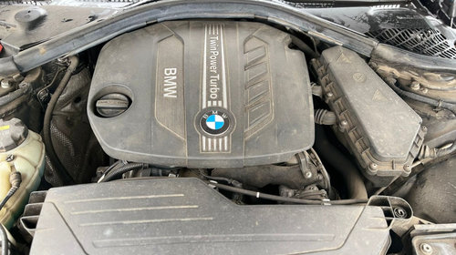 Dezmembrari piese BMW 320 D F30 Seria 3 2.0 D 2013 Cod: N47D20C transmise manuala xdrive