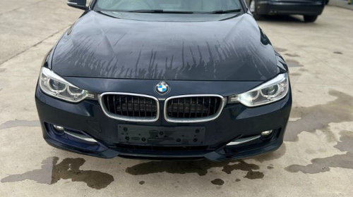 Dezmembrari piese BMW 320 D F30 Seria 3 2.0 D 2013 Cod: N47D20C transmise manuala xdrive